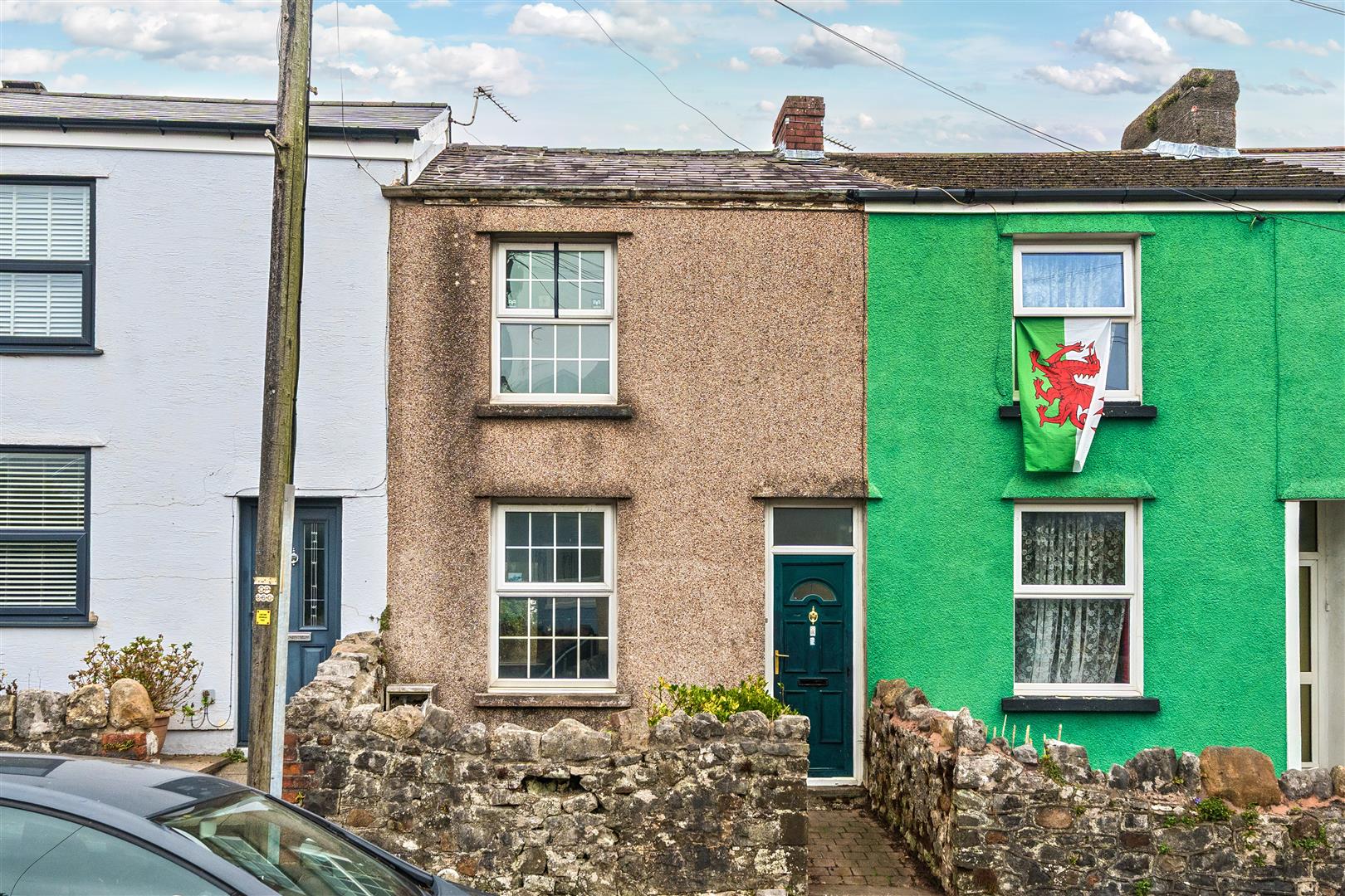 Newton Road, Newton, Swansea, SA3 4UD